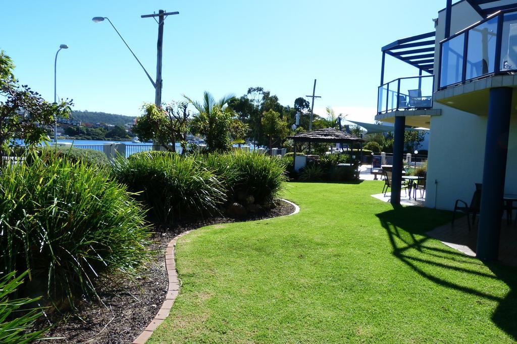 Sails Luxury Apartments Merimbula Exterior photo