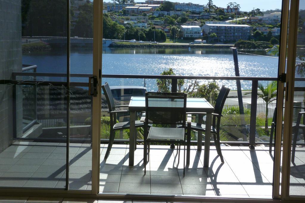 Sails Luxury Apartments Merimbula Exterior photo