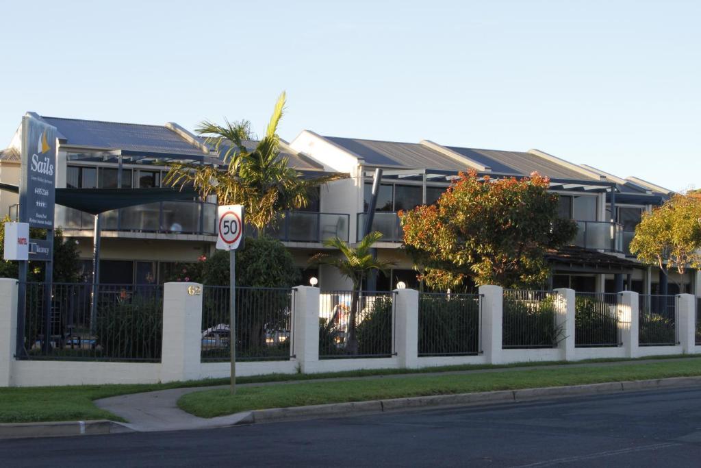 Sails Luxury Apartments Merimbula Exterior photo