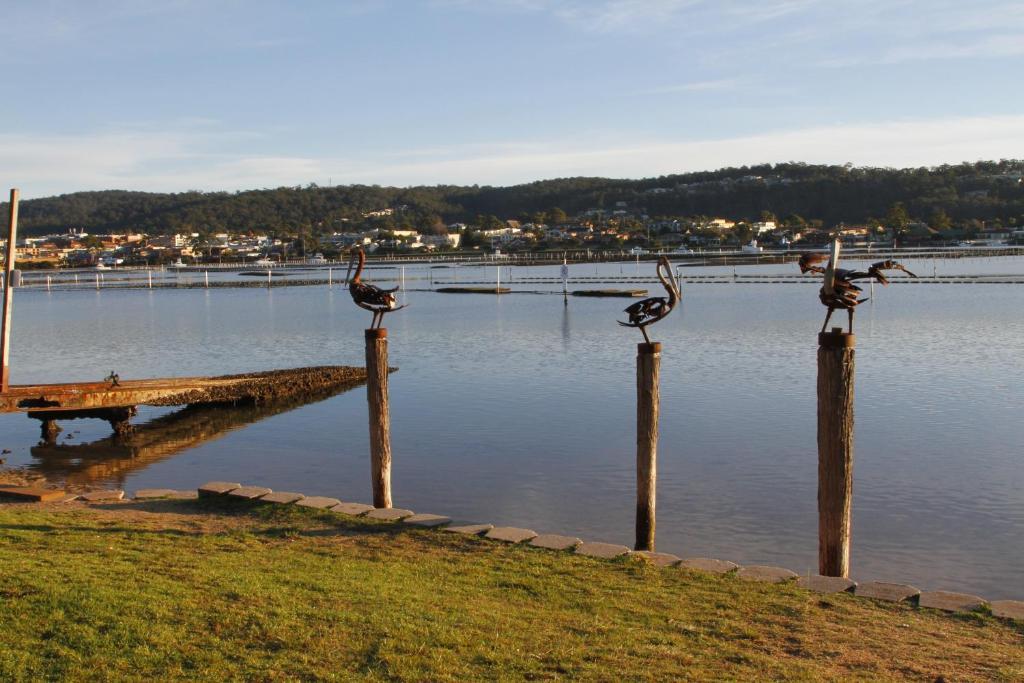 Sails Luxury Apartments Merimbula Exterior photo