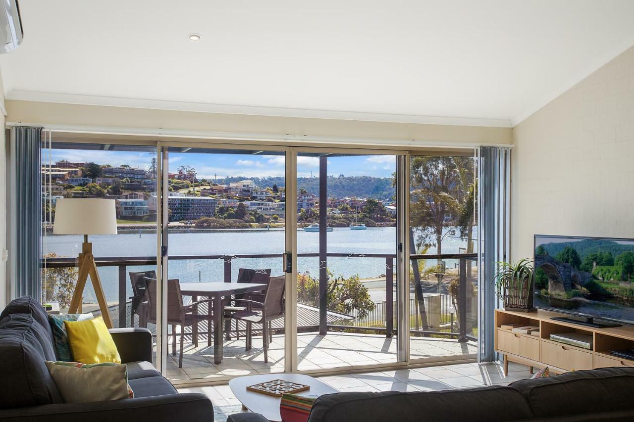 Sails Luxury Apartments Merimbula Exterior photo