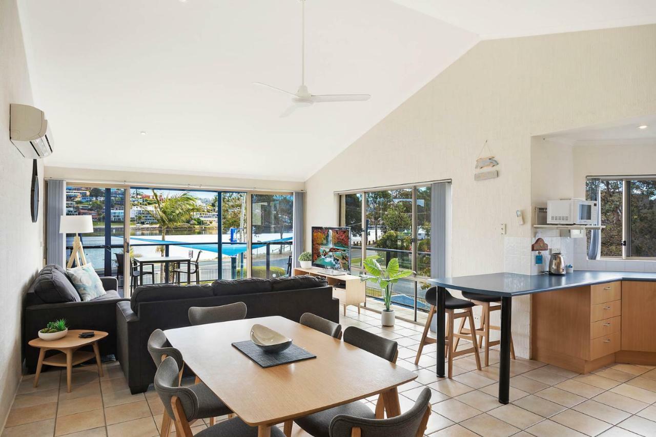 Sails Luxury Apartments Merimbula Exterior photo