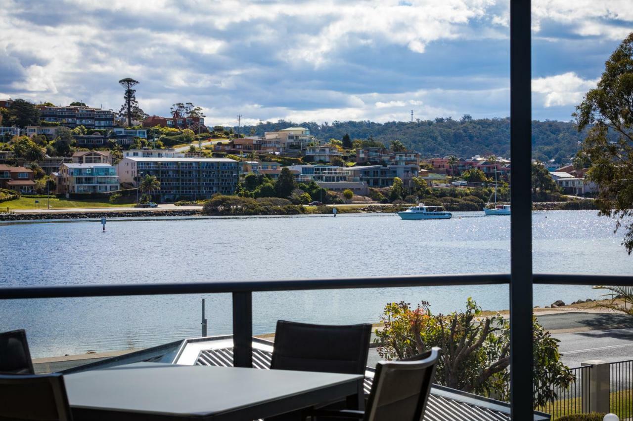 Sails Luxury Apartments Merimbula Exterior photo